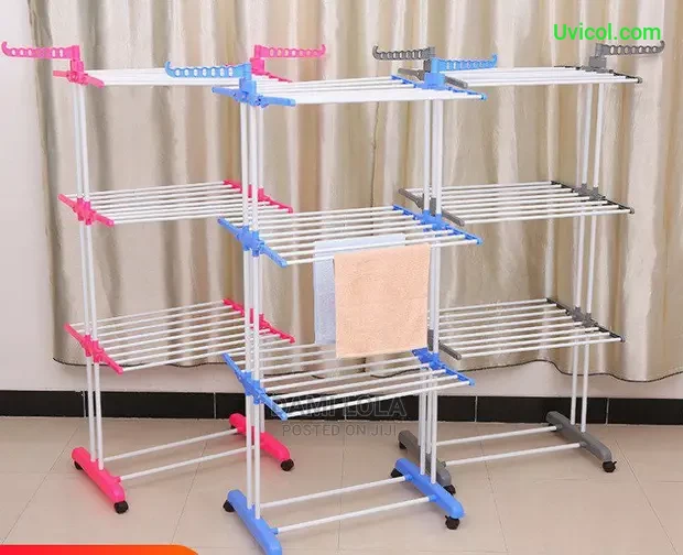 Baby Clothes Hanger And Dryer