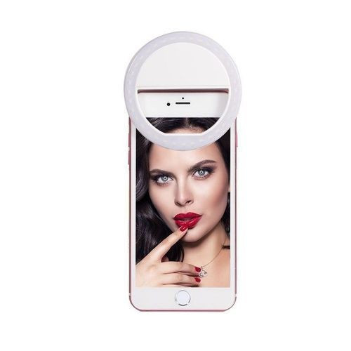SELFIE RING LIGHT FOR PHONES AND TABLETS